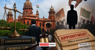 Merit Ignored_ Madras High Court Flags Political Bias in Appointment of Public Prosecutors