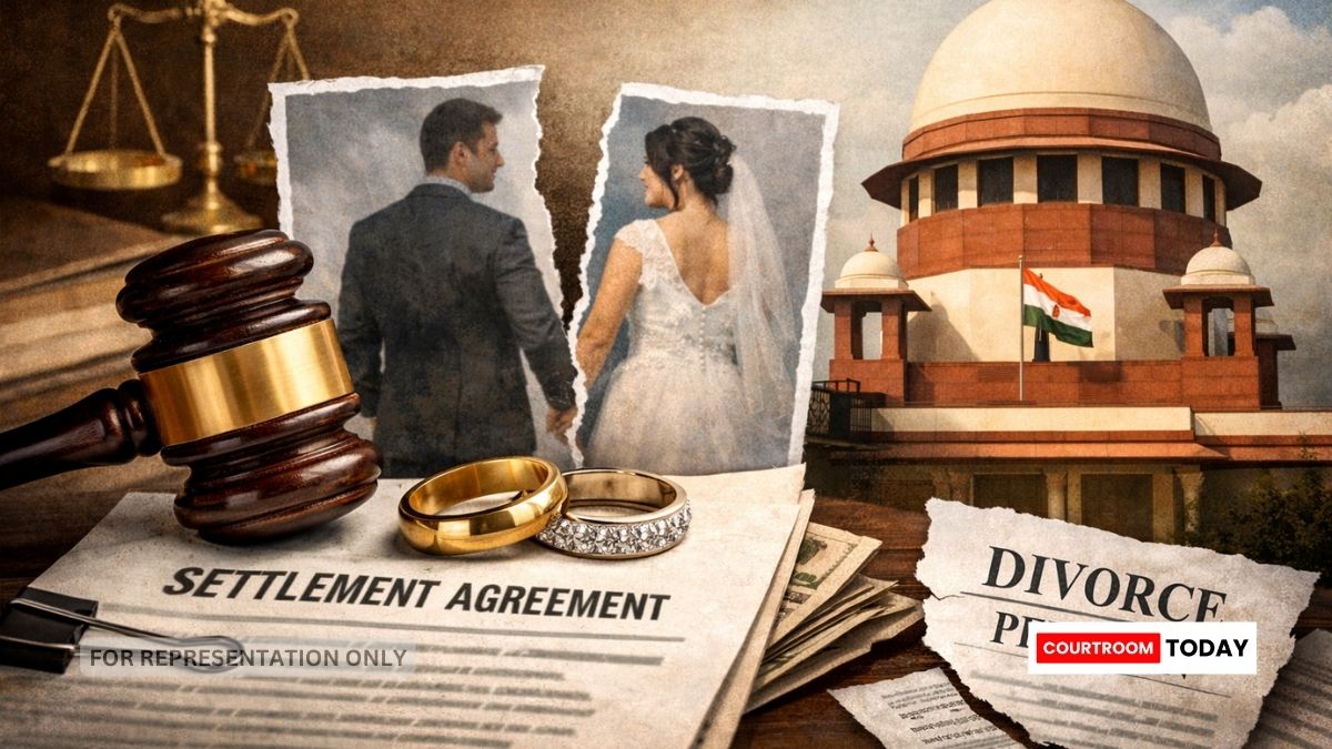 Mutual Divorce Consent Cannot Be Withdrawn After Settlement_ Supreme Court