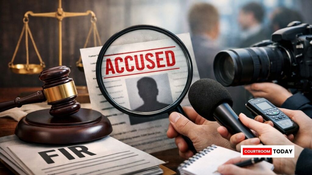 No Law Stops Media From Disclosing Accused’s Name_ Sikkim High Court