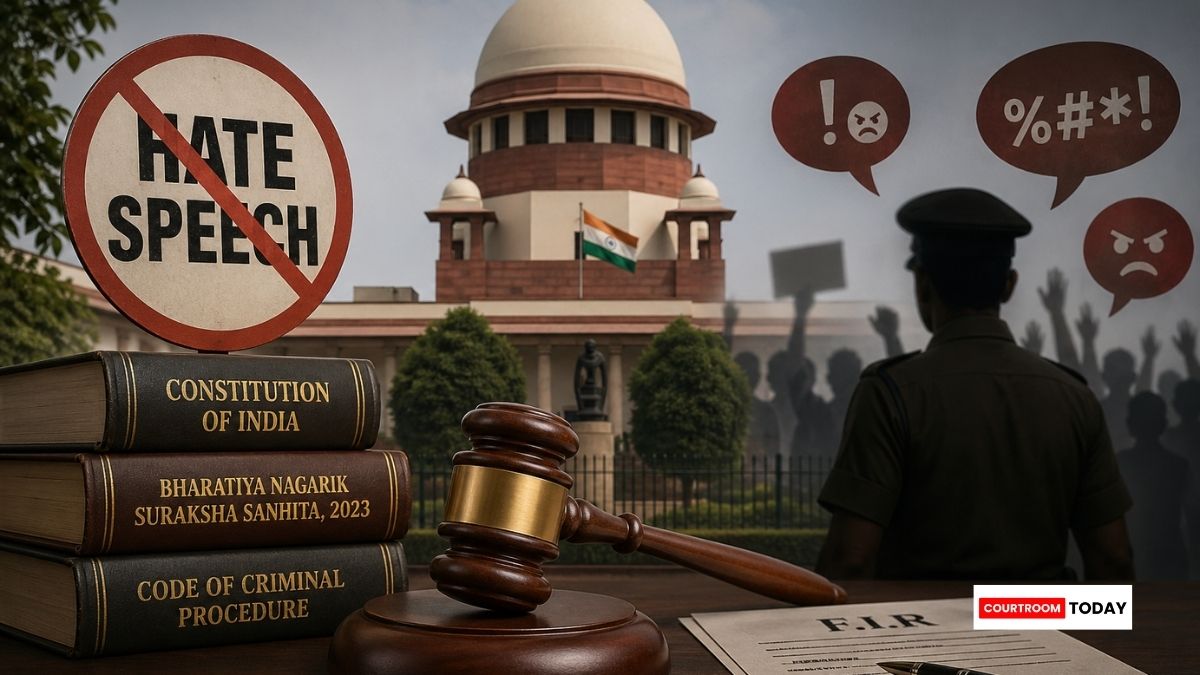 No Need for New Laws on Hate Speech_ Supreme Court Dismisses Contempt Pleas on Hate Speech Directions