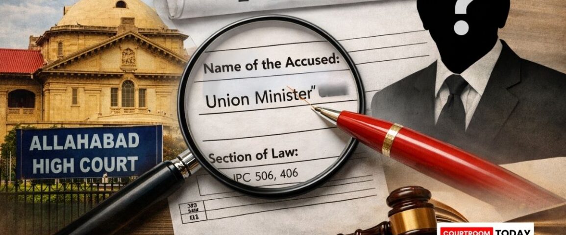 No ‘Honble Prefix in FIR Allahabad High Court Seeks Explanation from UP Govt