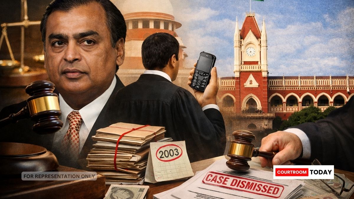 Orissa HC Slams Misuse of Criminal Law, Quashes Complaint Against Mukesh Ambani