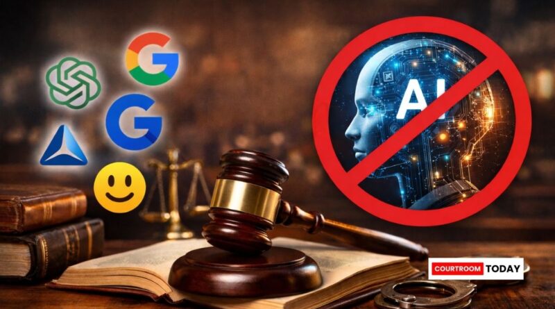 Punjab & Haryana High Court Bans Use of AI Tools for Judgements and Legal Research