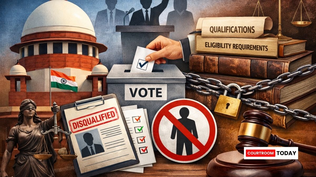 Right to Contest Elections Not Fundamental, Subject to Law_ Supreme Court