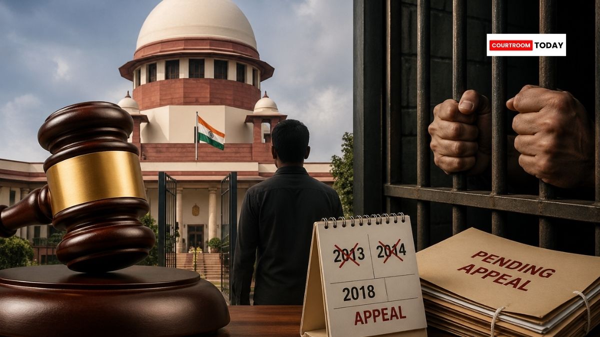 SC Grants Bail To Murder Convict As MP High Court Continues Hearing 2013–14 Appeals, Delaying 2018 Case