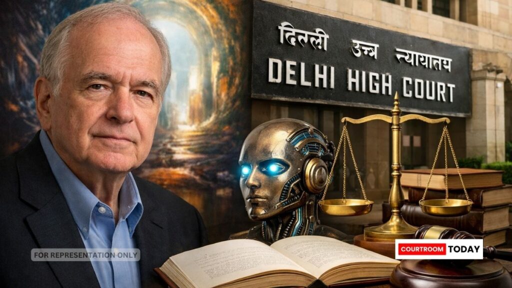 Stephen Thaler Case: Delhi HC Directs Copyright Office to Decide AI Artwork Plea 2 Stephen Thaler Case_ Delhi HC Directs Copyright Office to Decide AI Artwork Plea