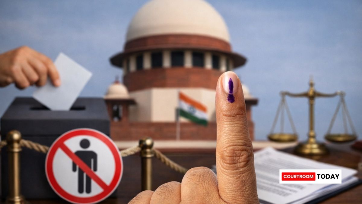 Supreme Court Says Voting Cannot Be Forced, Rejects Plea for Action Against Non-Voters
