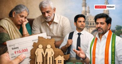 Telangana Passes Bill to Cut Salary of Employees Neglecting Support to Parents