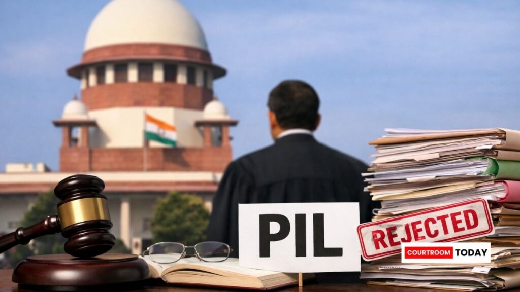 op Court Rejects Batch Of 25 PILs, Warns Against Casual Public Interest Litigation