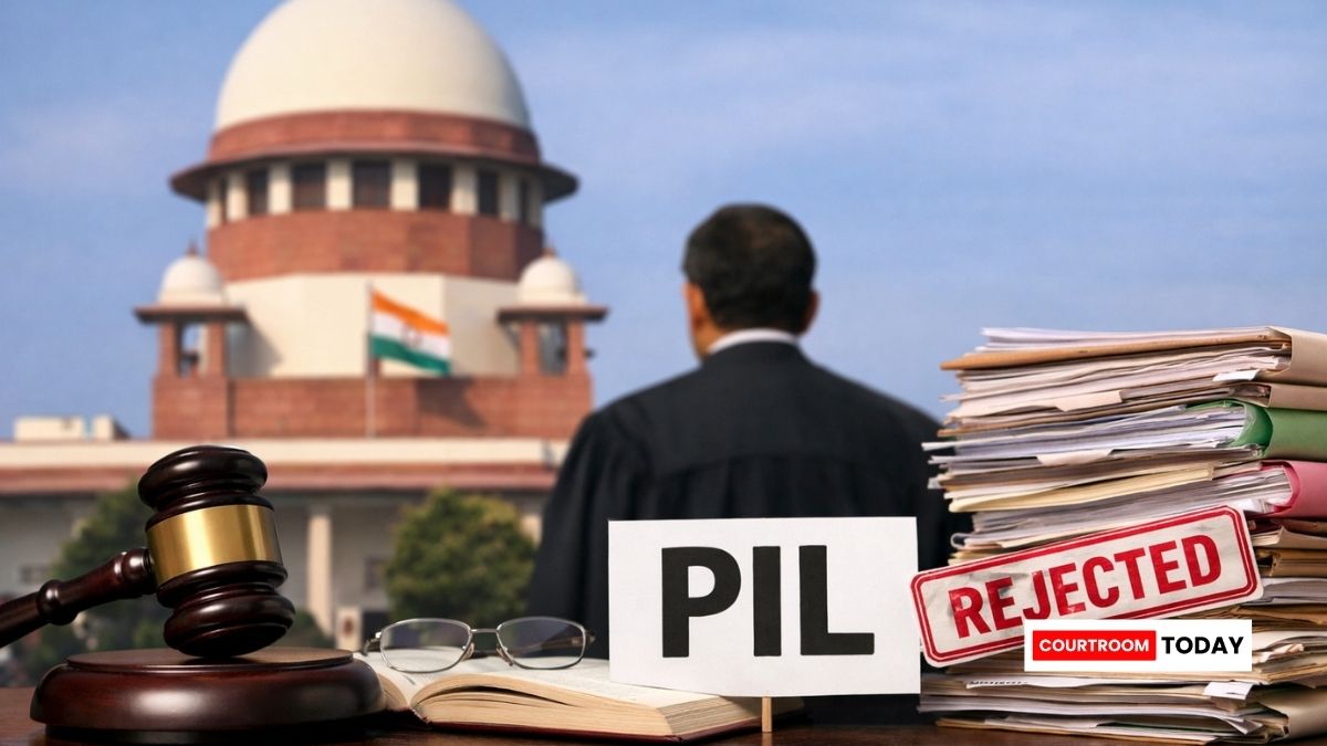 op Court Rejects Batch Of 25 PILs, Warns Against Casual Public Interest Litigation
