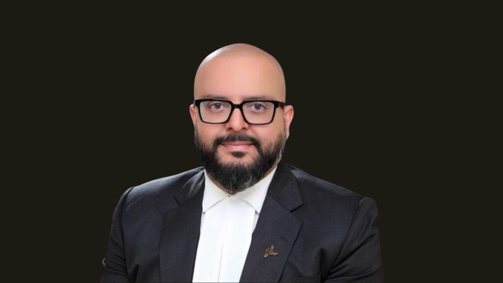 Advocate Rohit Sud