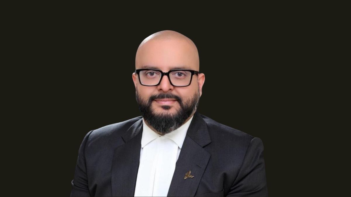 Advocate Rohit Sud