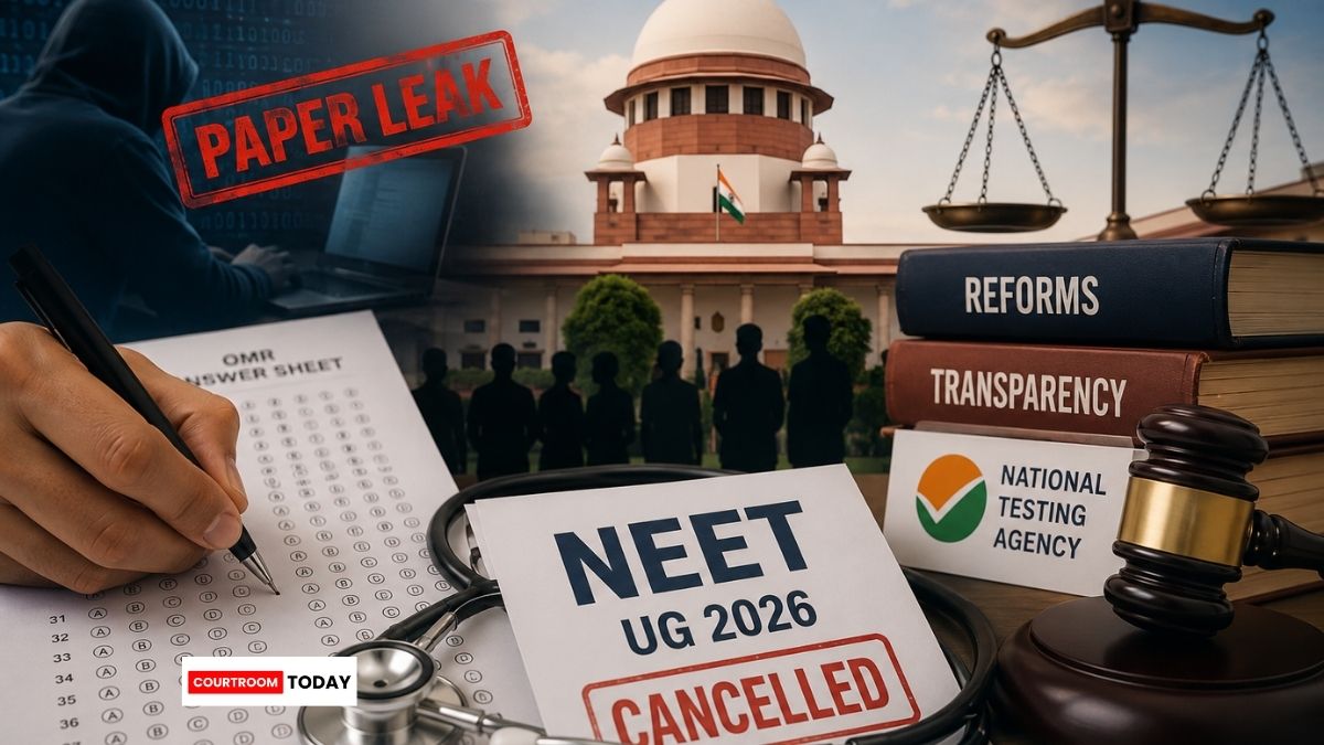 After NEET Cancellation FAIMA Moves Supreme Court Seeking Fresh NEET UG 2026 Exam Under Judicial Supervision