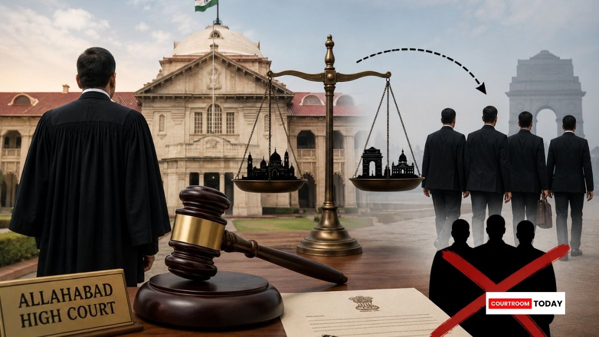 Allahabad HC Bar Association Opposes Appointment of Delhi Lawyers as Judges