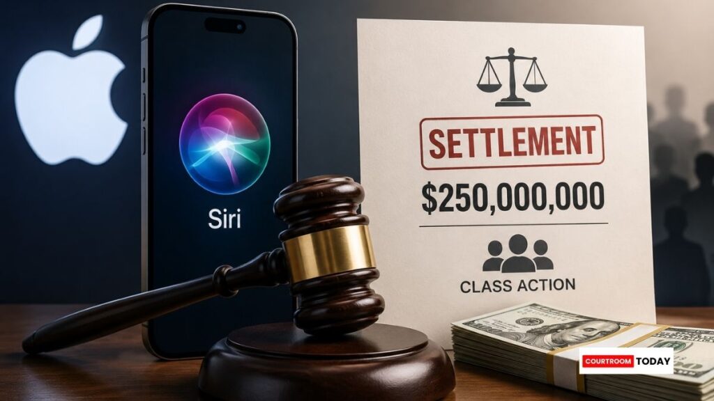 Apple Agrees To 250 Million Settlement Over Misleading AI Siri Claims