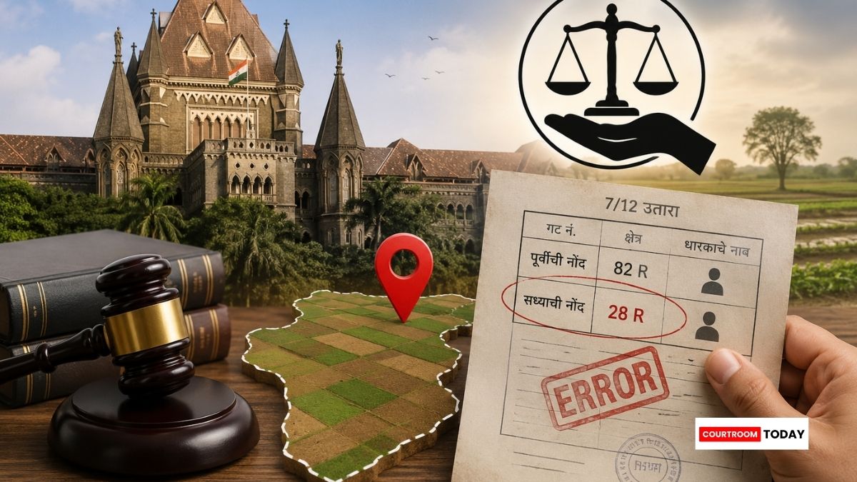 Article 300-A Rights Cannot Be Denied Due To Revenue Mistakes_ Bombay HC