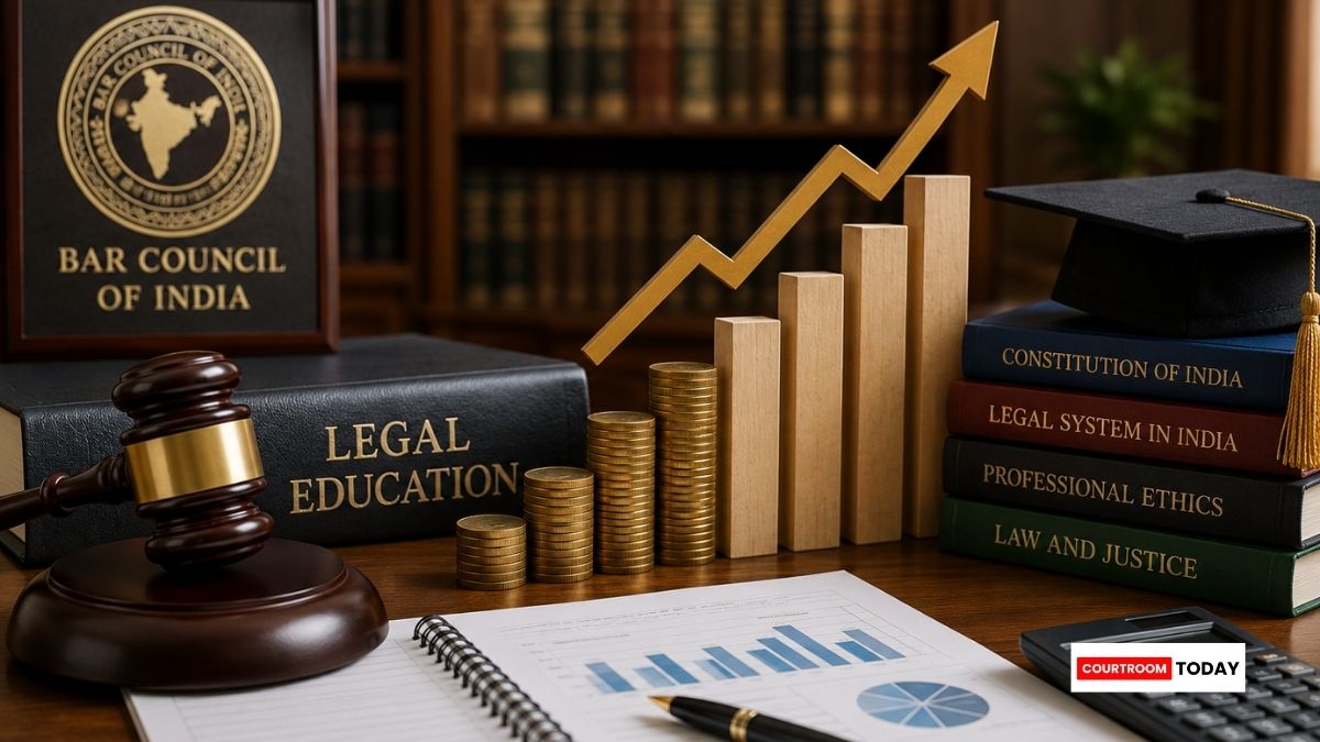 BCI Allocates Rs 180 Crore To Legal Education Amid Decline In Annual Surplus
