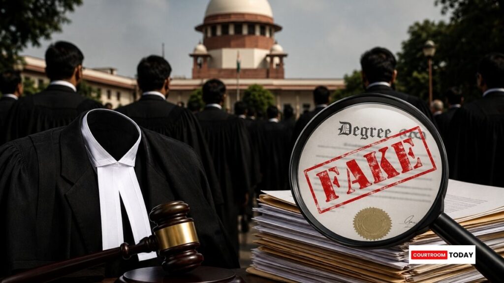 Bar Council Chairperson Manan Kumar Mishra Raises Claims 35-40% Practising Advocates May Have Fake Degrees 2 Bar Council Chairperson Manan Kumar Mishra Raises Claims 35 40 Practising Advocates May Have Fake Degrees