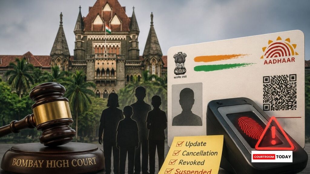 Bombay High Court Tells UIDAI Citizens Cannot Suffer Due To Aadhaar Biometric Errors
