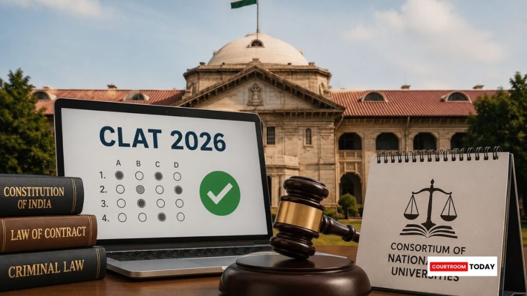 CLAT UG 2026 Results Restored After Allahabad HC Division Bench Judgement
