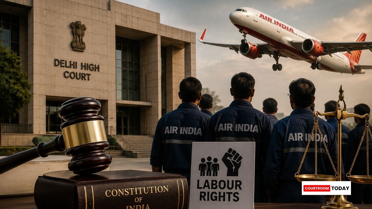 Delhi High Court Says Air India Privatization
