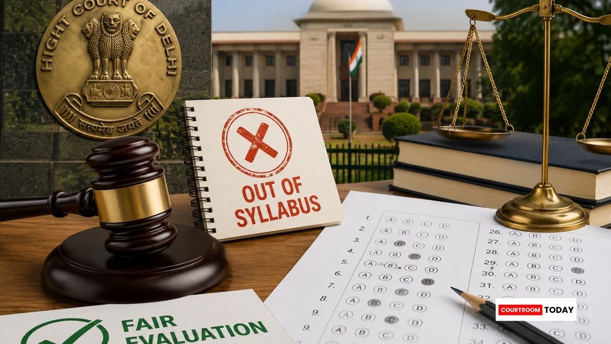 Delhi High Court Says Candidates Cannot Claim Free Marks For Dropped Questions
