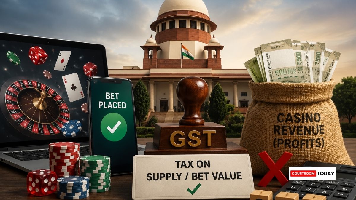 GST Is Tax on Supply, Not Profits_ Supreme Court Rules Against Casinos