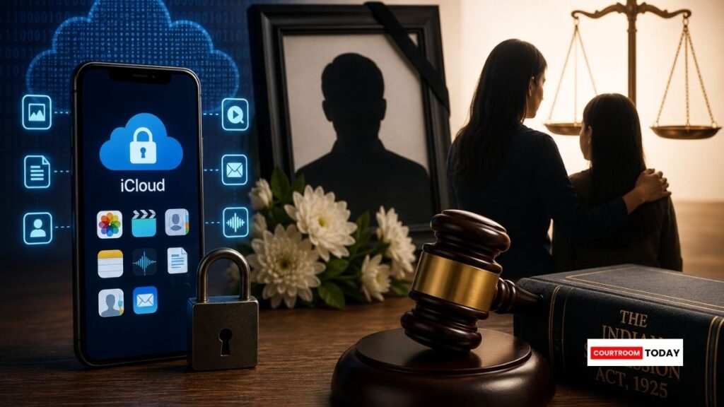 Gujarat Court Says Right To Privacy Ends After Death Legal Heirs Can Access Digital Estate