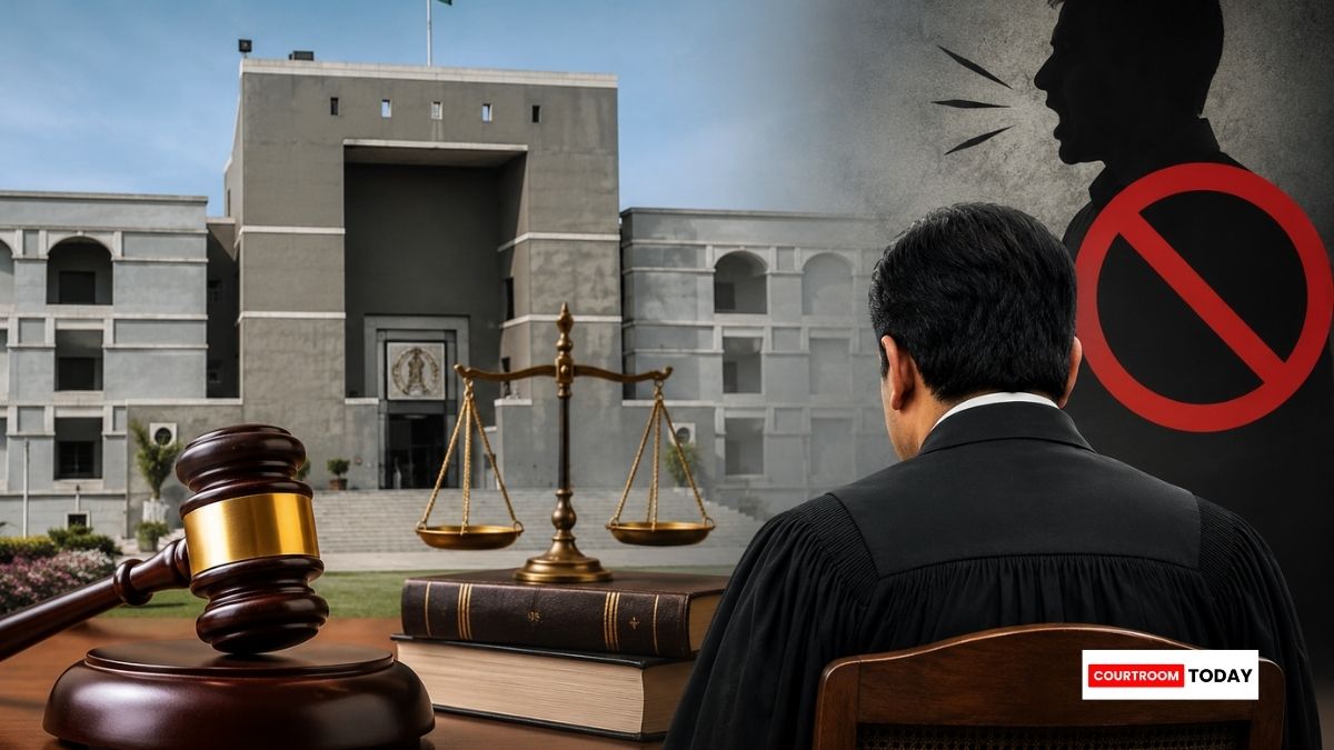 Gujarat High Court Orders Contempt Action Against Suspended District Judge Over Remarks On HC Judge