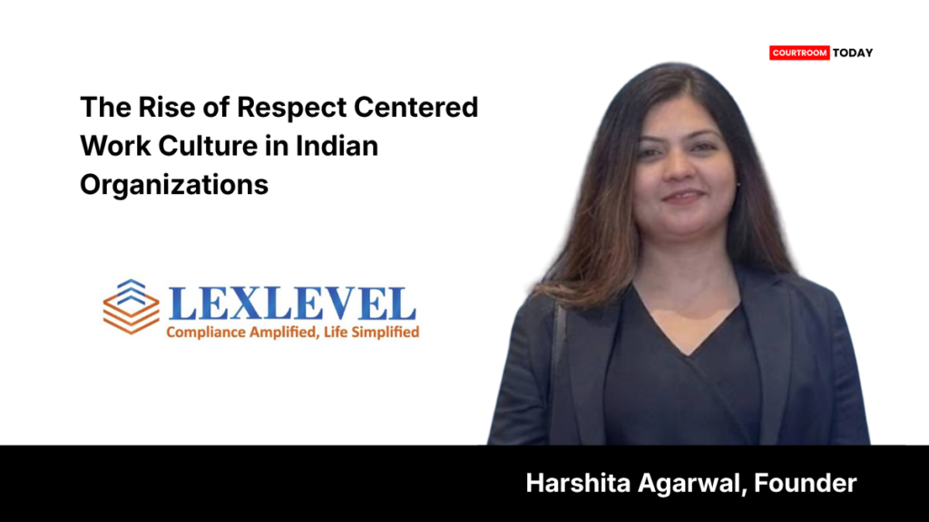 Harshita Agarwal, Founder
