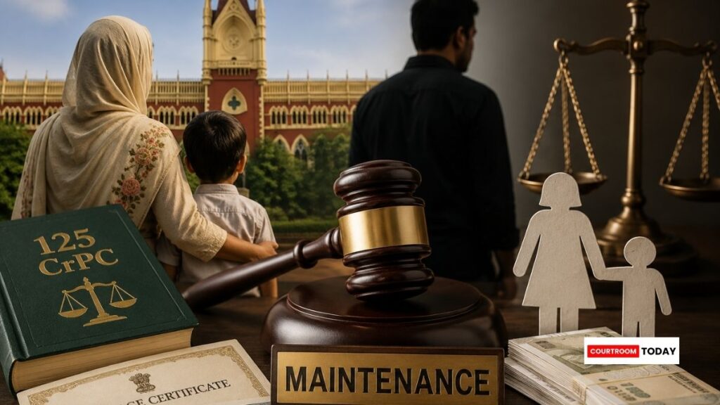 Hindu Woman Married Under Muslim Rites Entitled To Maintenance Till Marriage Declared Void: Calcutta High Court 2 Hindu Woman Married Under Muslim Rites Entitled To Maintenance Till Marriage Declared Void Calcutta High Court