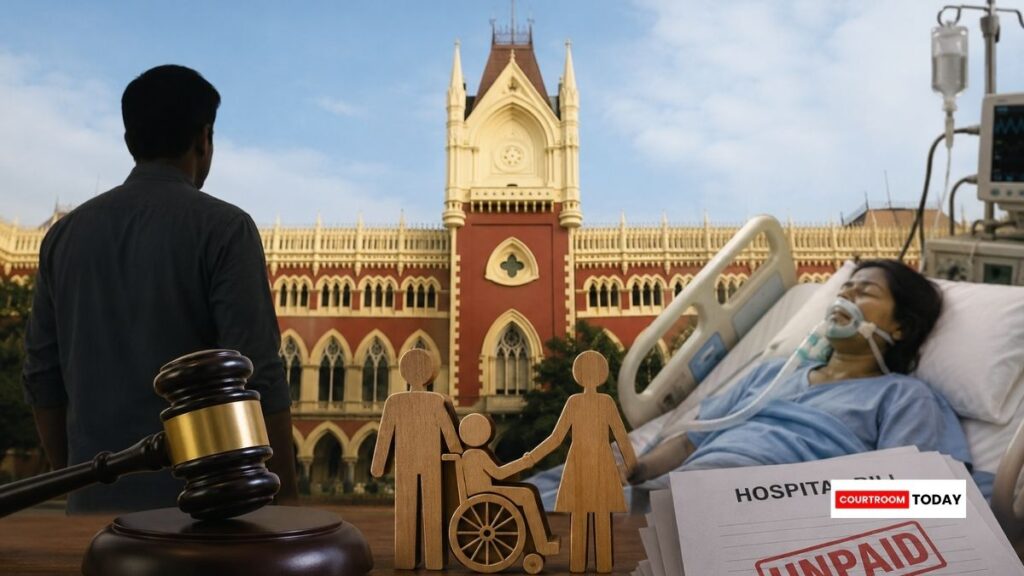 “Hospital Is Not A Shelter Home”: Calcutta HC Directs Husband To Care For Wife At Home 2 Hospital Is Not A Shelter Home Calcutta HC Directs Husband To Care For Wife At Home