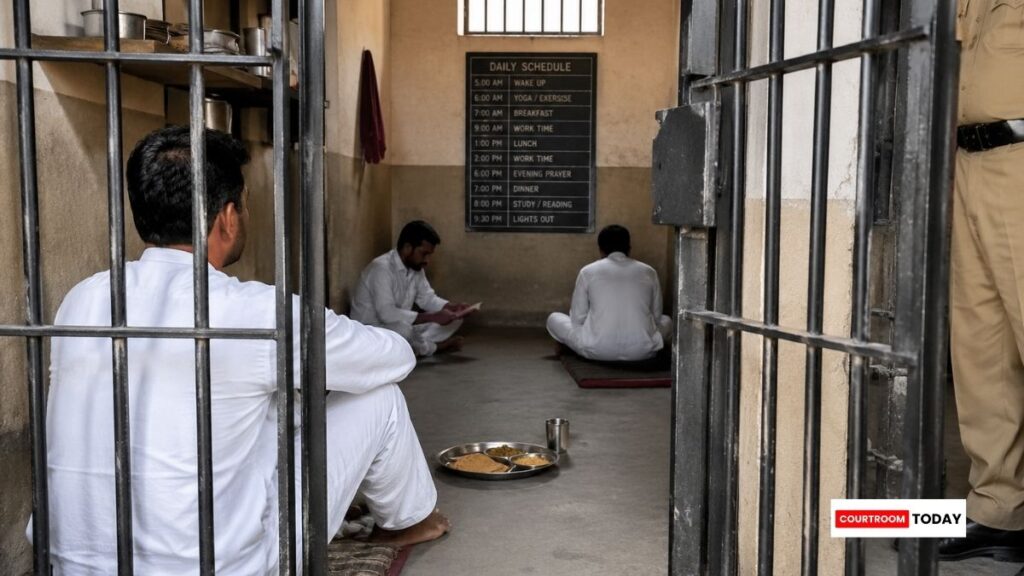 Hyderabad Jail Opens Doors For Citizens To Experience Prison Life for Rs 2000