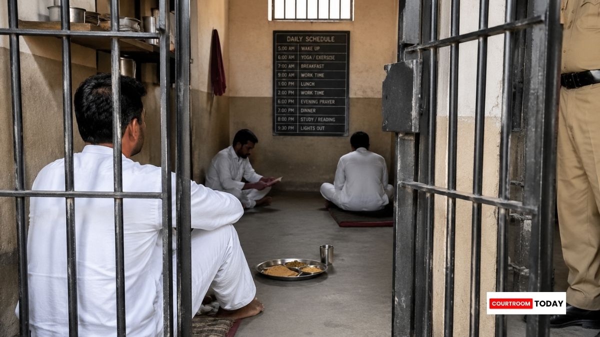 Hyderabad Jail Opens Doors For Citizens To Experience Prison Life for Rs 2000
