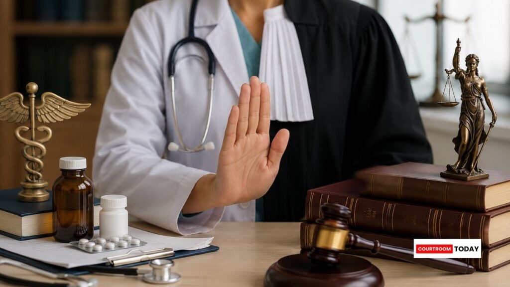 Kerala High Court Says Doctors Must Cancel Medical Registration Before Becoming Advocates