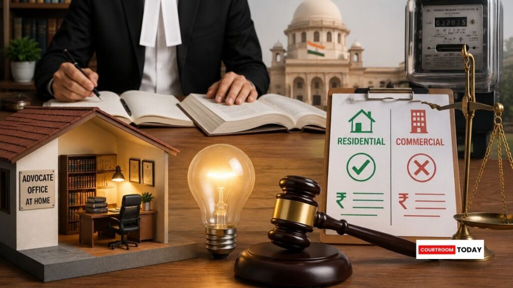MP High Court Says Advocates Running Office From Home Cannot Be Charged Commercial Electricity Tariff 2 MP High Court Says Advocates Running Office From Home Cannot Be Charged Commercial Electricity Tariff
