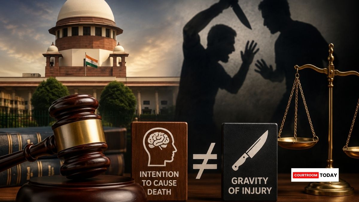 No Attempt To Murder Without Intent To Kill_ Supreme Court Clarifies Section 307 IPC