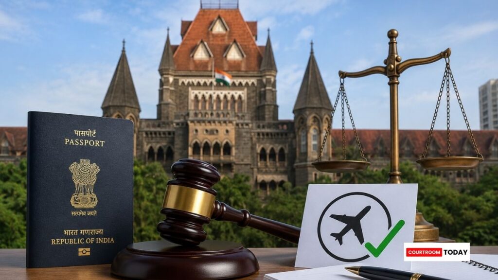 Pending Criminal Cases Not Automatic Ground To Deny Passport Renewal_ Bombay High Court