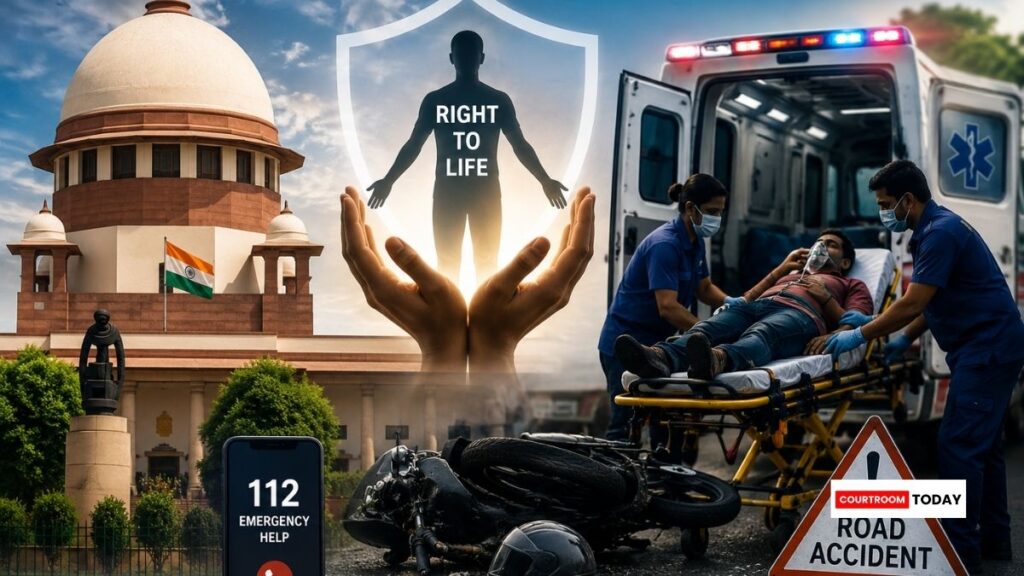 Right to Trauma Care Part of Article 21_ Supreme Court Issues Nationwide Directions