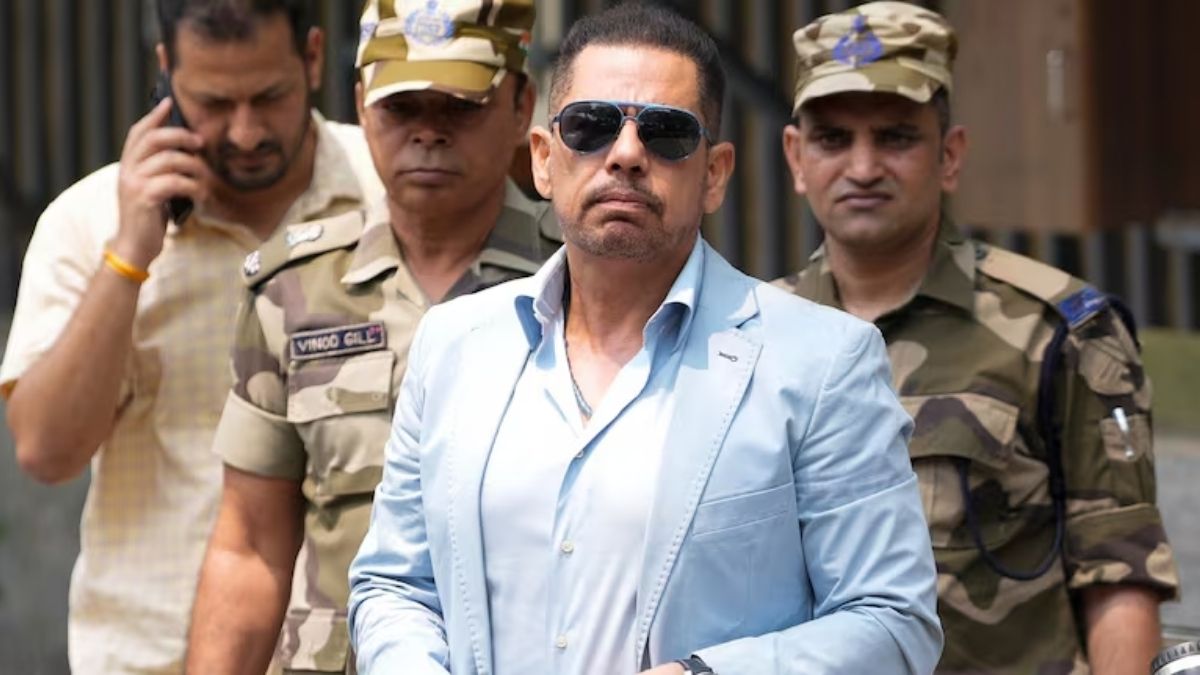 Robert Vadra