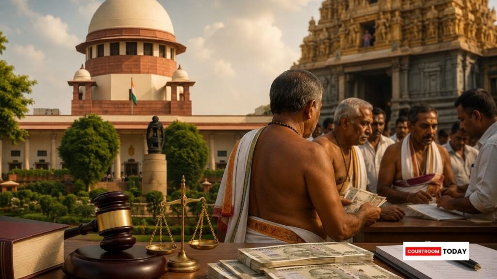 SC Declines PIL Seeking Review Of Salaries Of Priests In State-Controlled Temples 2 SC Declines PIL Seeking Review Of Salaries Of Priests In State Controlled Temples