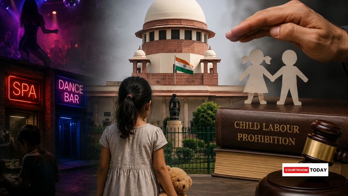 Serious Issue Supreme Court Examines Plea Against Child Employment In Entertainment Establishments
