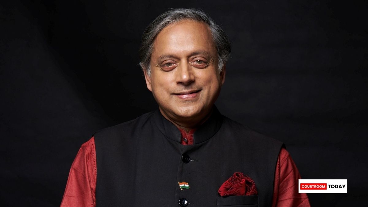 Shashi Tharoor