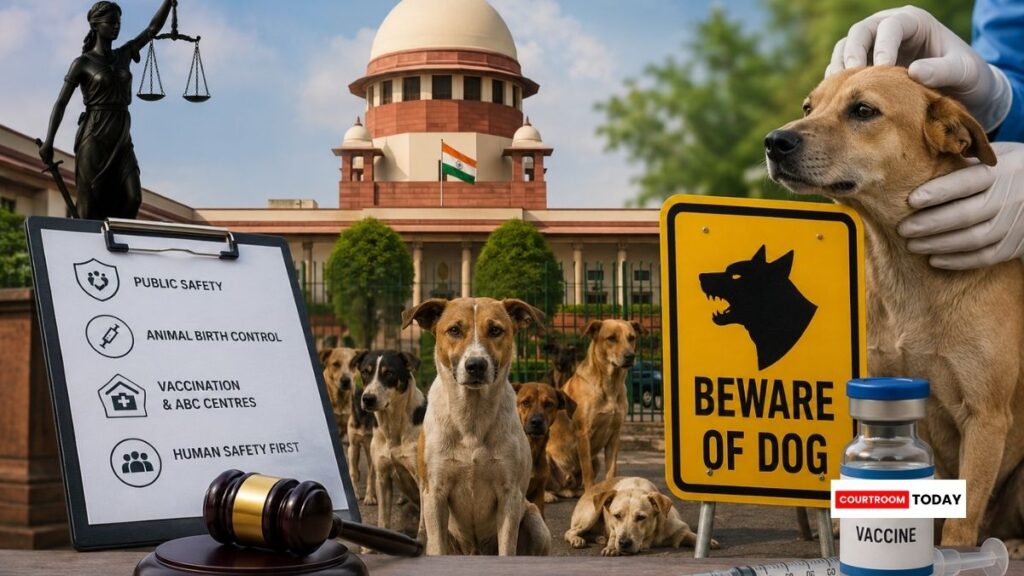 Supreme Court Allows Euthanasia Of Rabid And Dangerous Stray Dogs Issues 10 Key Directions