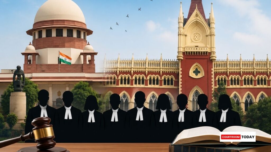 Supreme Court Collegium Recommends 9 Advocates for Appointment as Calcutta High Court Judges