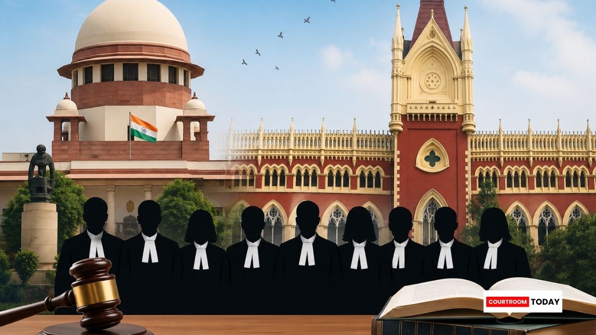 Supreme Court Collegium Recommends 9 Advocates for Appointment as Calcutta High Court Judges