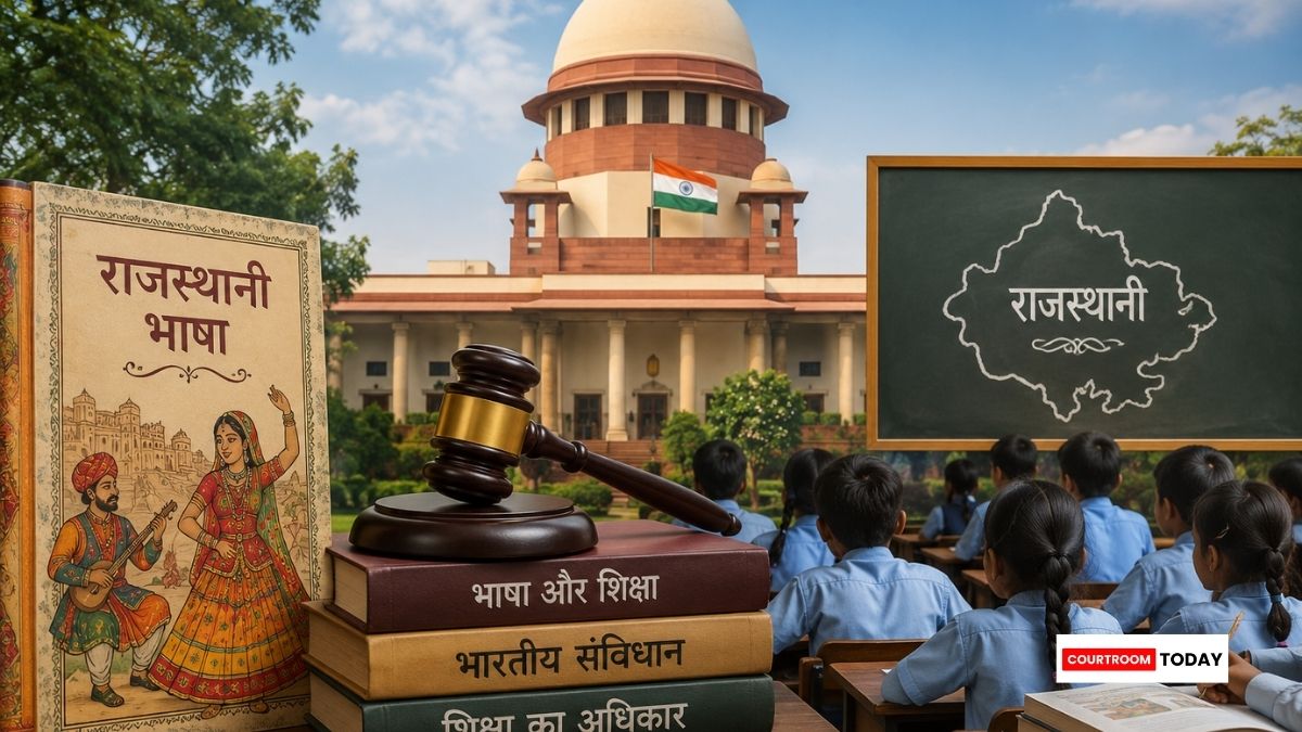 Supreme Court Directs Rajasthan To Introduce Rajasthani In All Schools