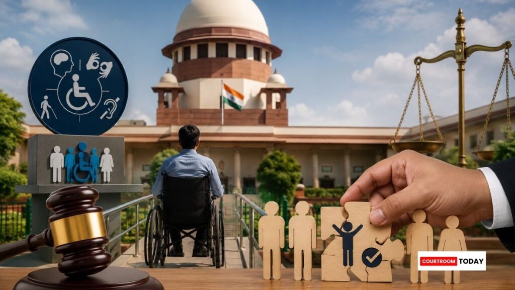 Supreme Court Directs States To Give Unreserved Seats To PwBD Candidates Scoring Above General Cut-Off