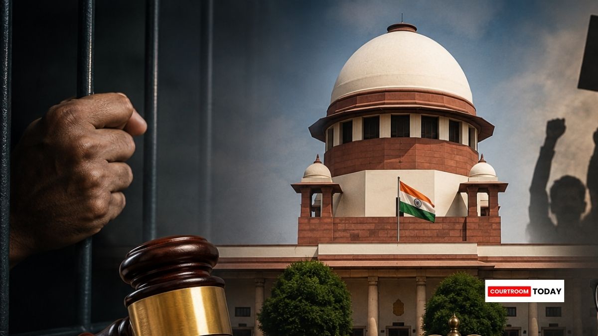 Supreme Court Disapproves Umar Khalid Bail Judgment For Ignoring KA Najeeb Precedent