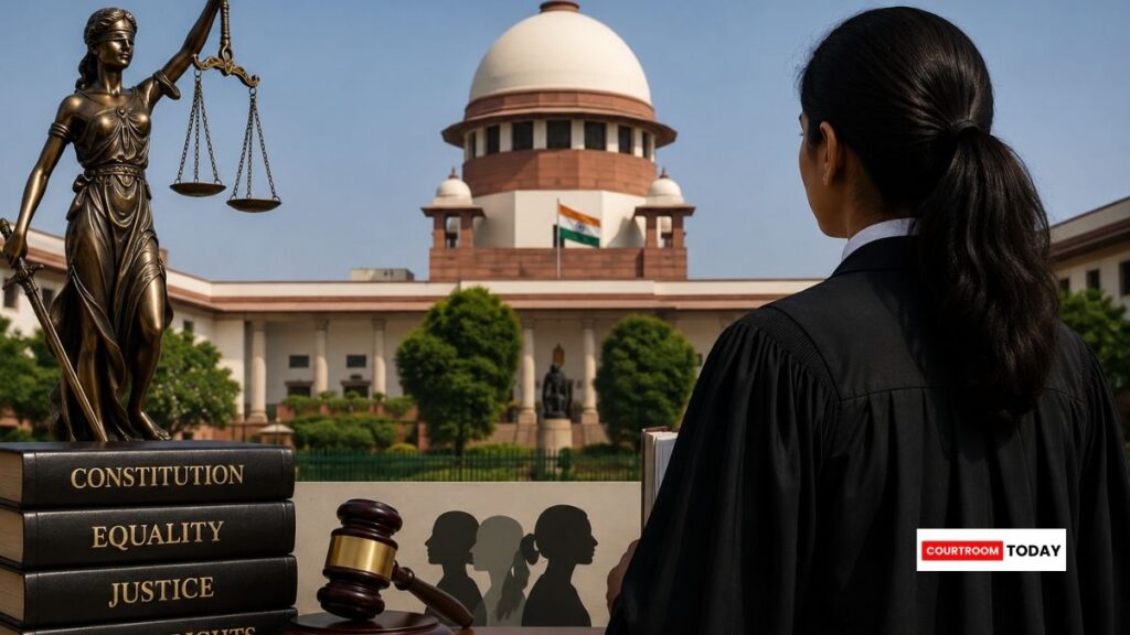 Supreme Court Hears Plea Seeking 30 Reservation For Women Lawyers In Government Panels